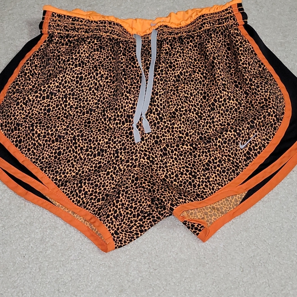 Nike running shorts